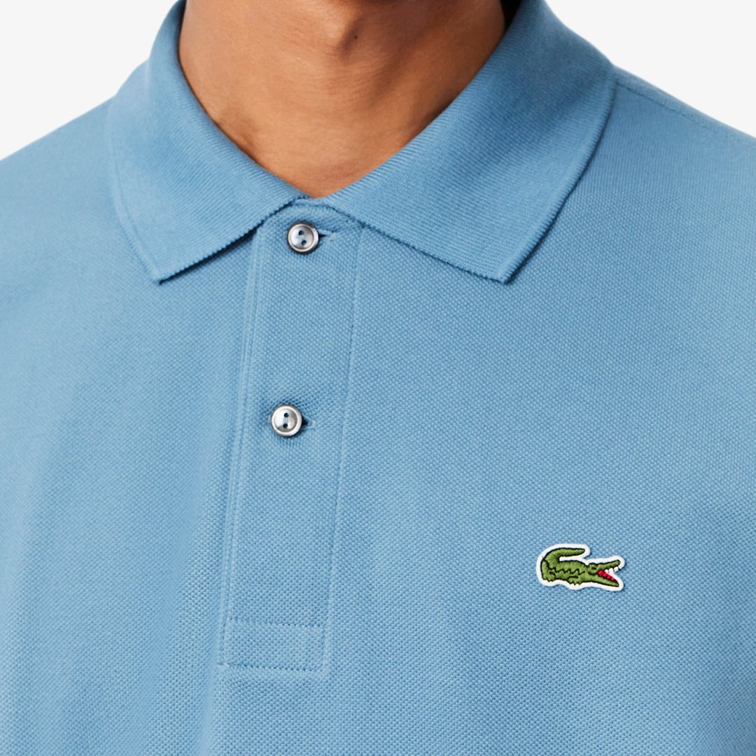 Polo homme Lacoste seconde main photo 3