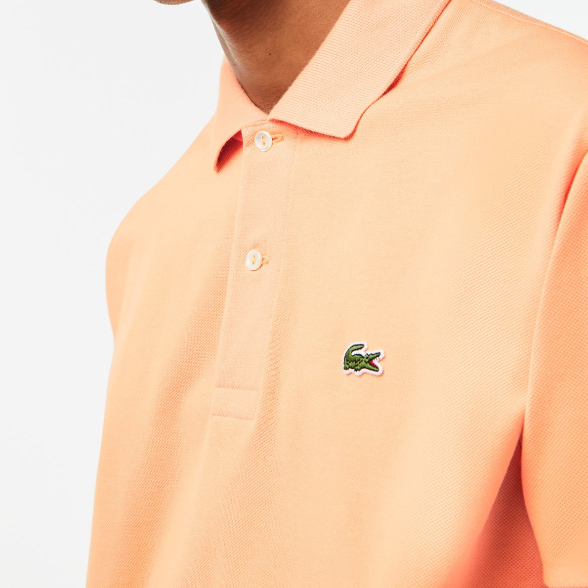 Polo homme Lacoste seconde main photo 3