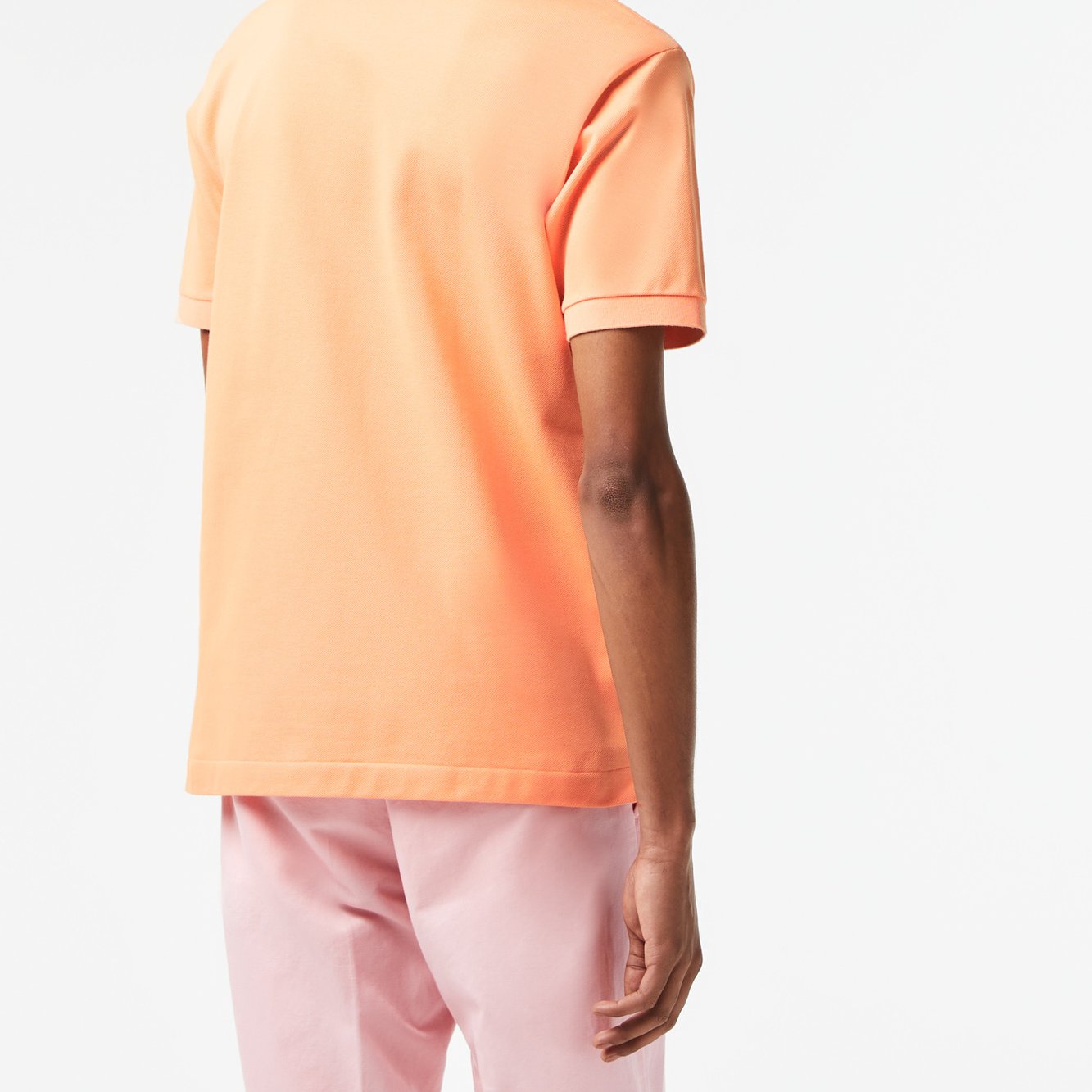 Polo homme Lacoste seconde main photo 4