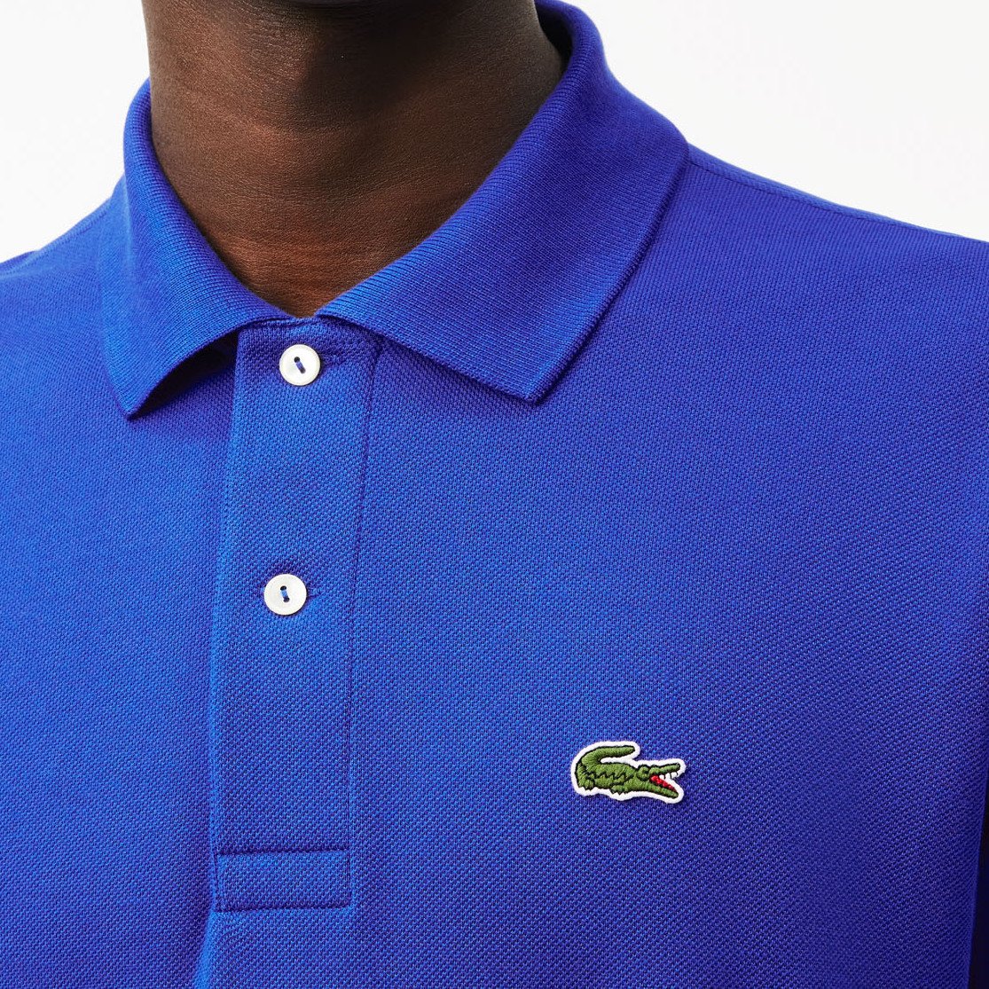 Polo homme Lacoste seconde main photo 3