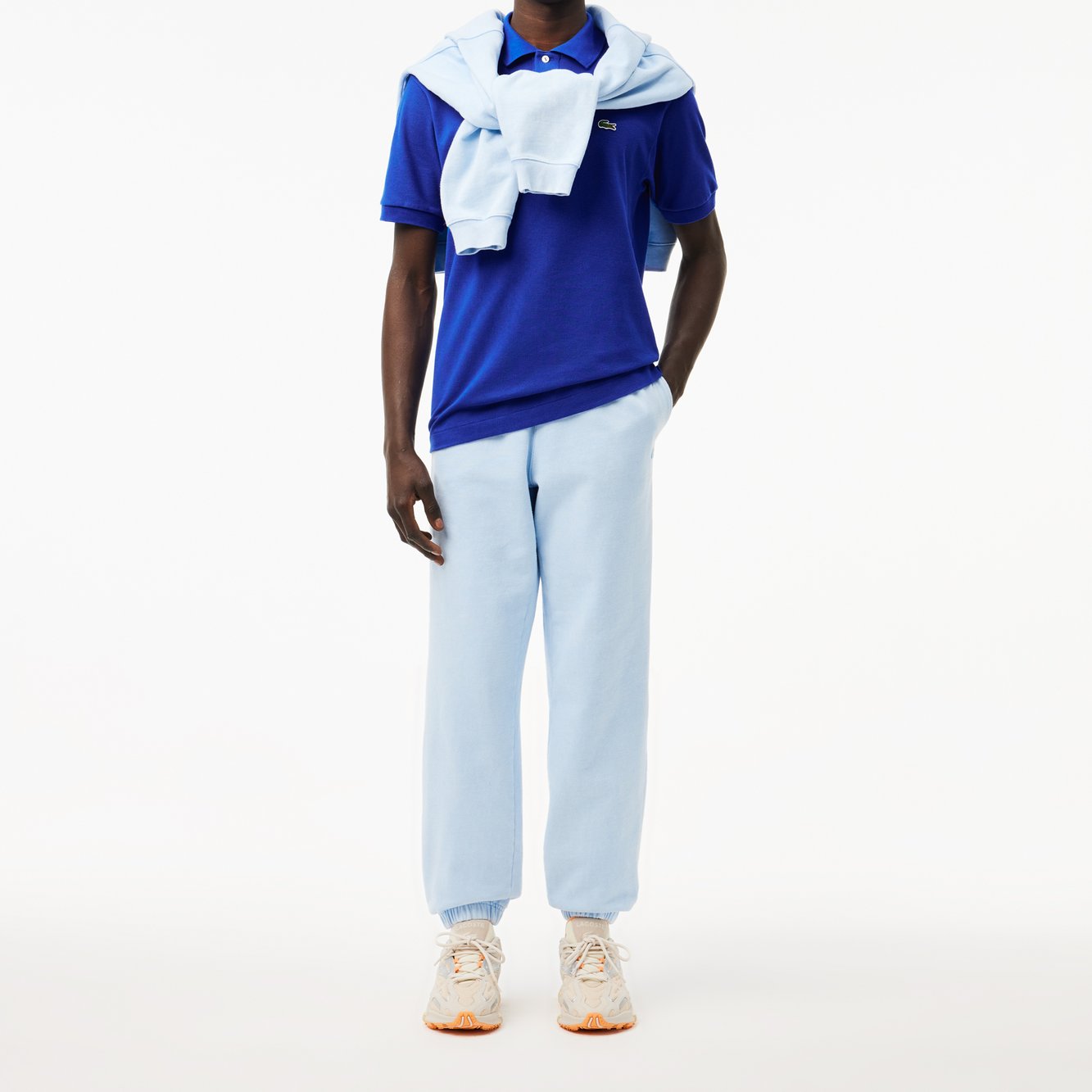 Polo homme Lacoste seconde main photo 5