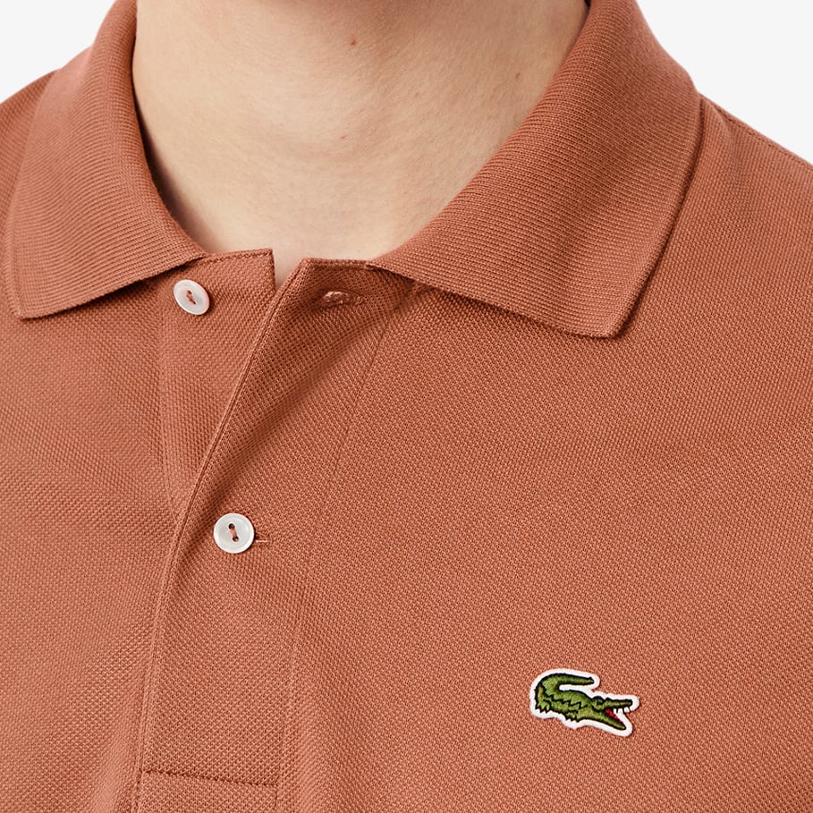 Polo homme Lacoste seconde main photo 2