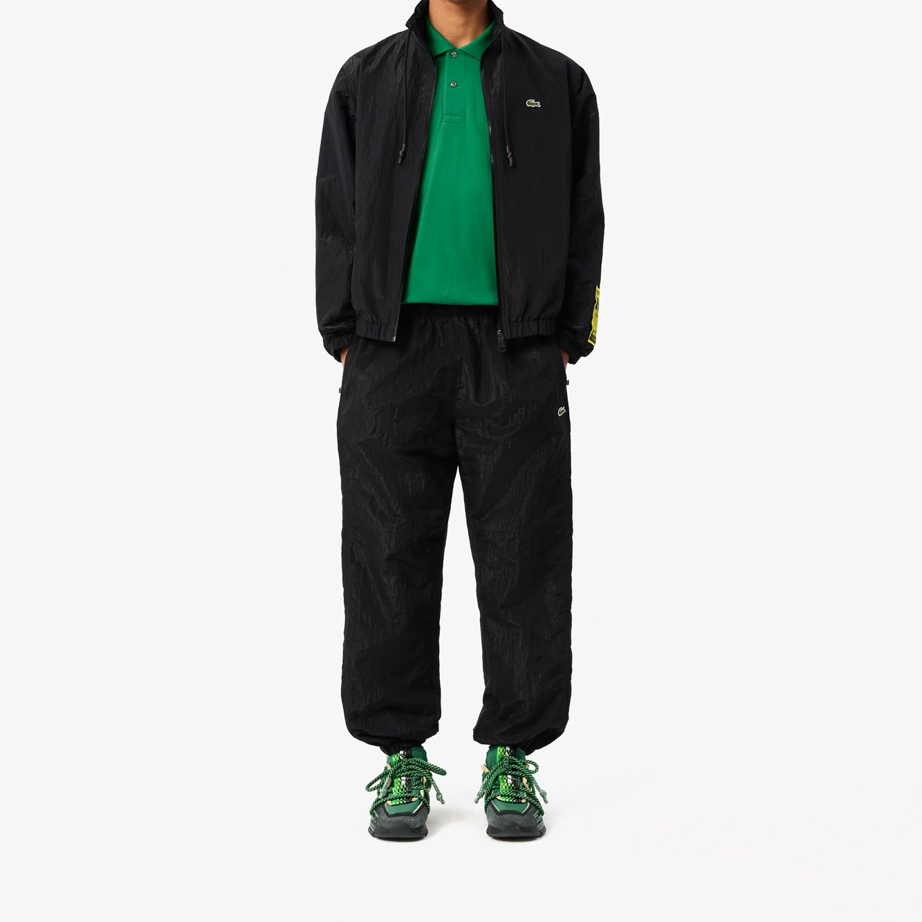 Polo homme Lacoste seconde main photo 2