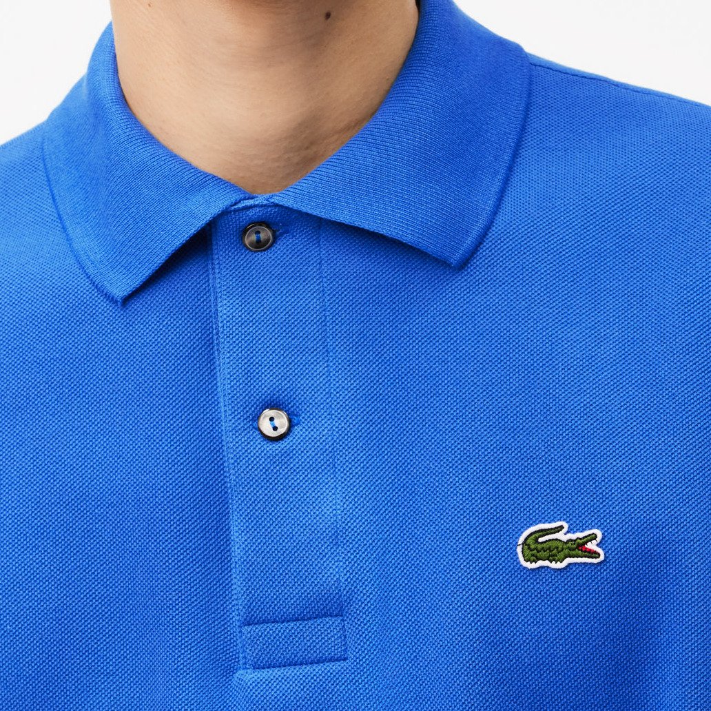 Polo homme Lacoste seconde main photo 3