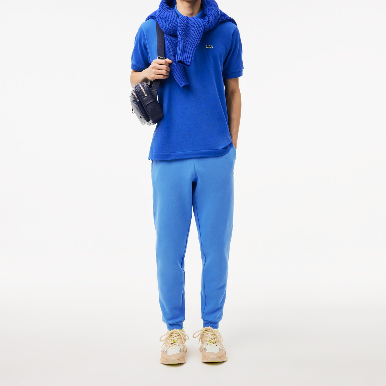 Polo homme Lacoste seconde main photo 5