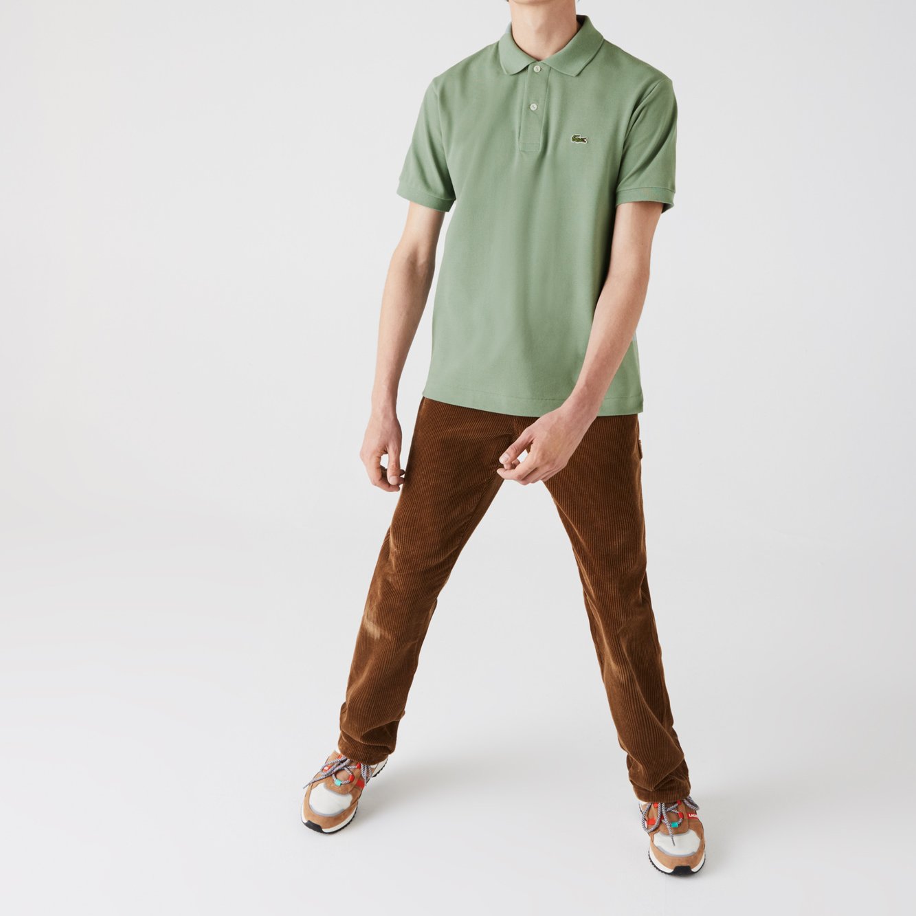 Photo produit Polo homme numéro 1