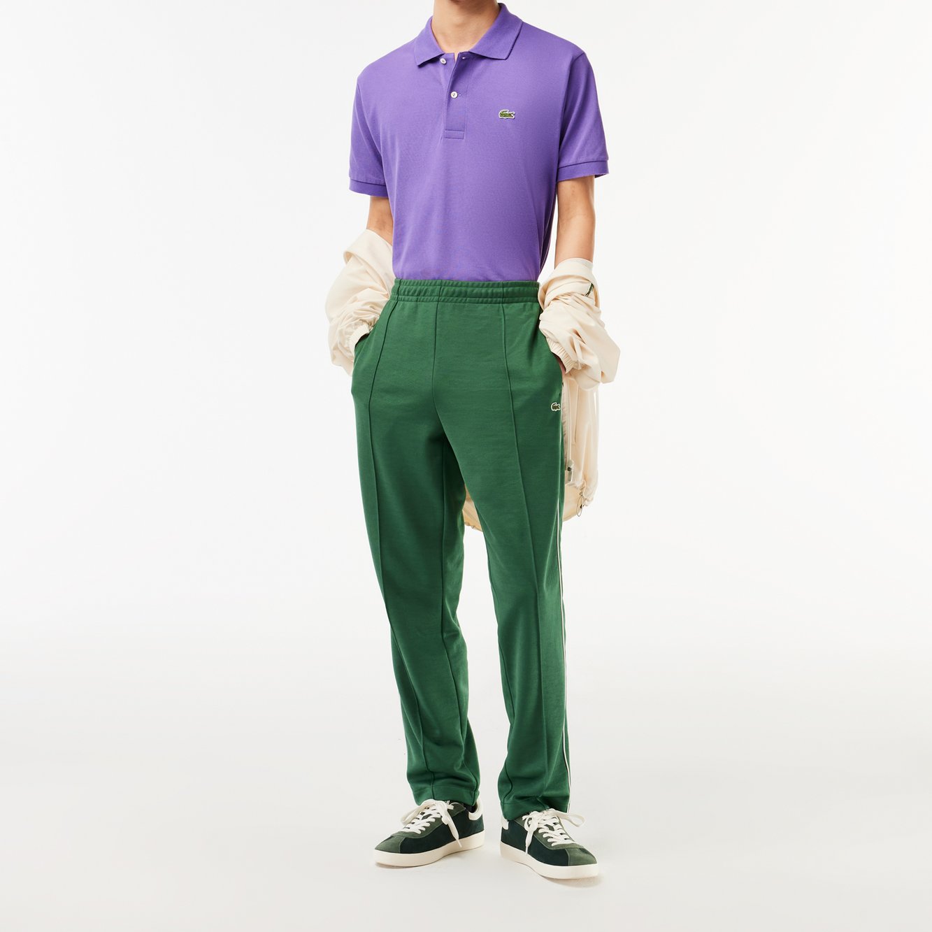 Polo homme Lacoste seconde main photo 5