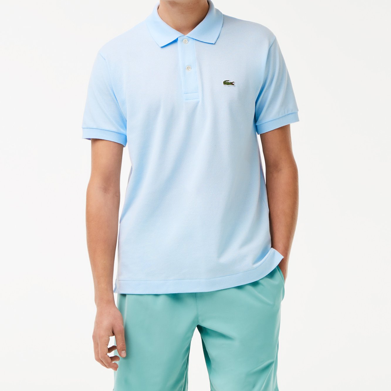 Photo produit Polo homme numéro 1