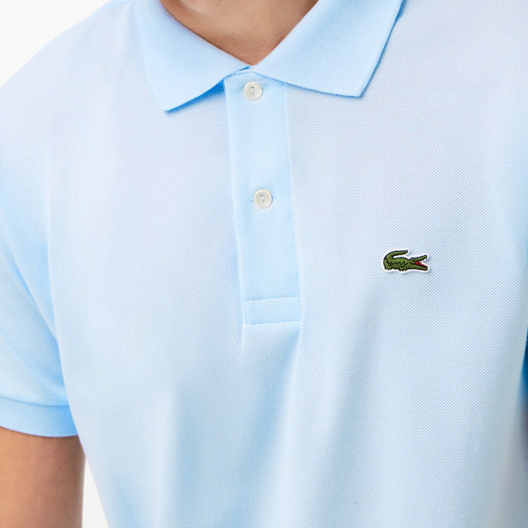 Polo homme Lacoste seconde main photo 3