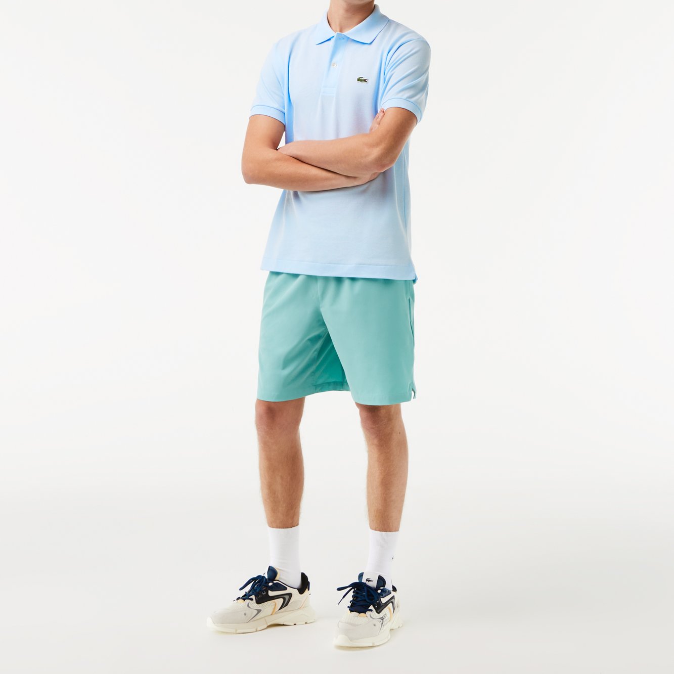 Polo homme Lacoste seconde main photo 5