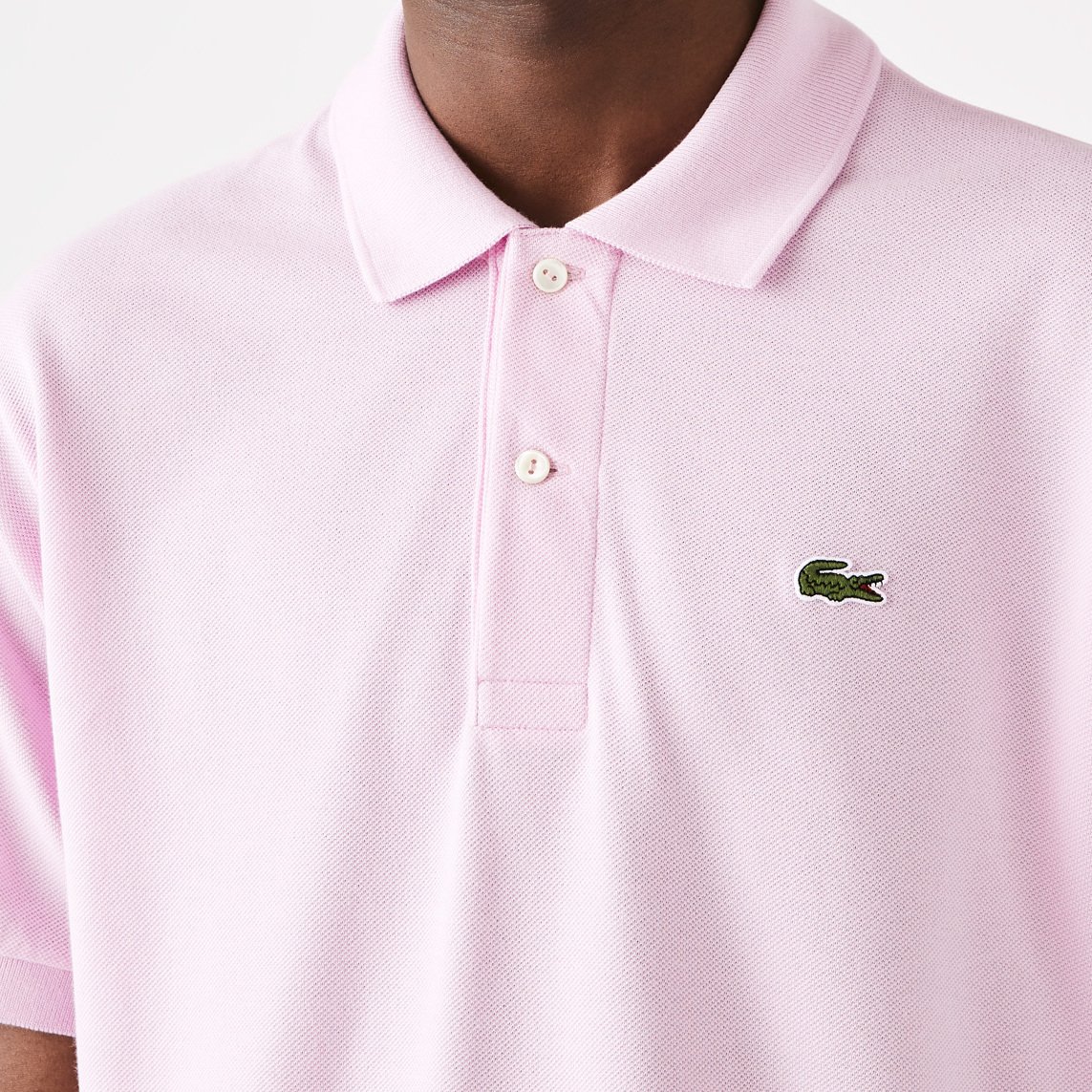 Polo homme Lacoste seconde main photo 2