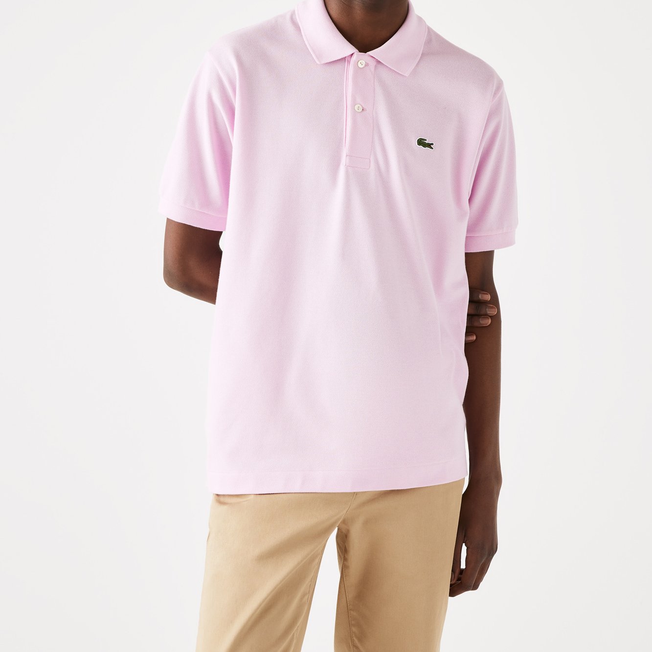 Polo homme Lacoste seconde main photo 3
