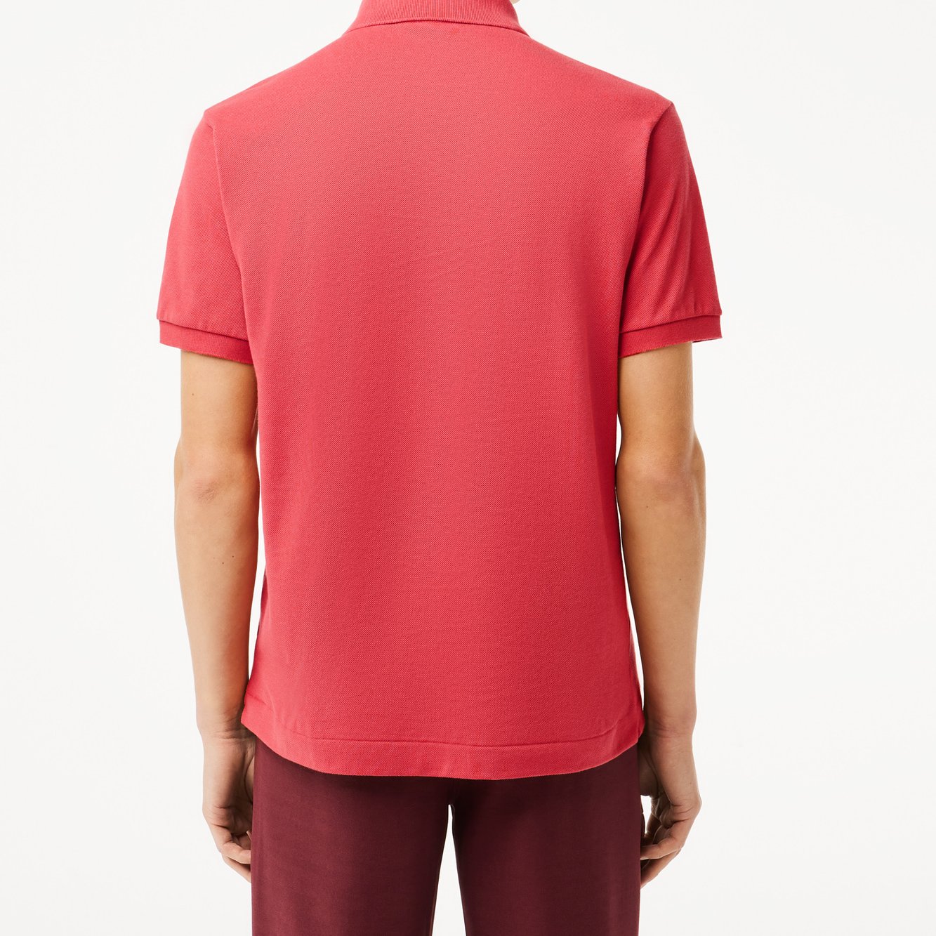 Polo homme Lacoste seconde main photo 4