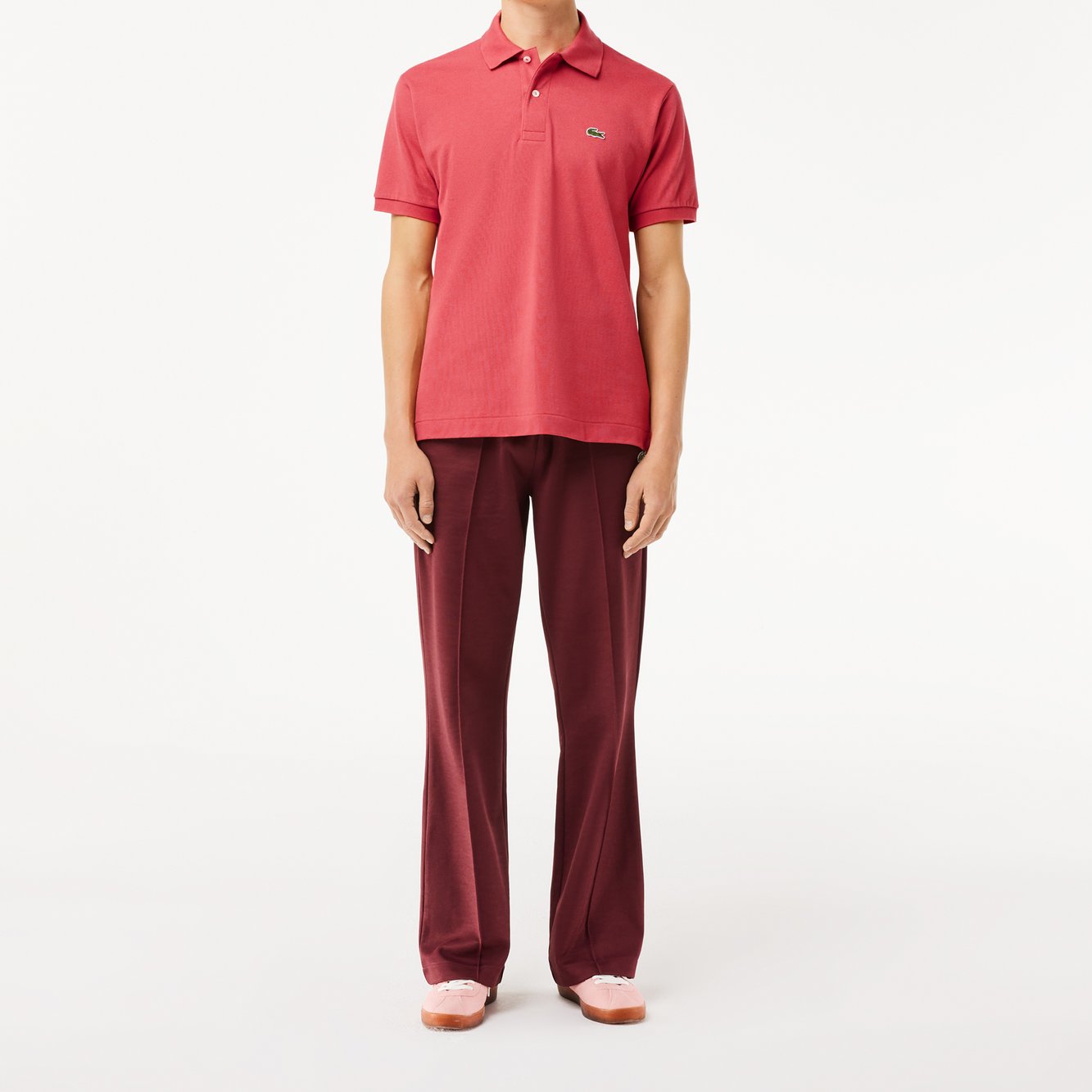Polo homme Lacoste seconde main photo 5