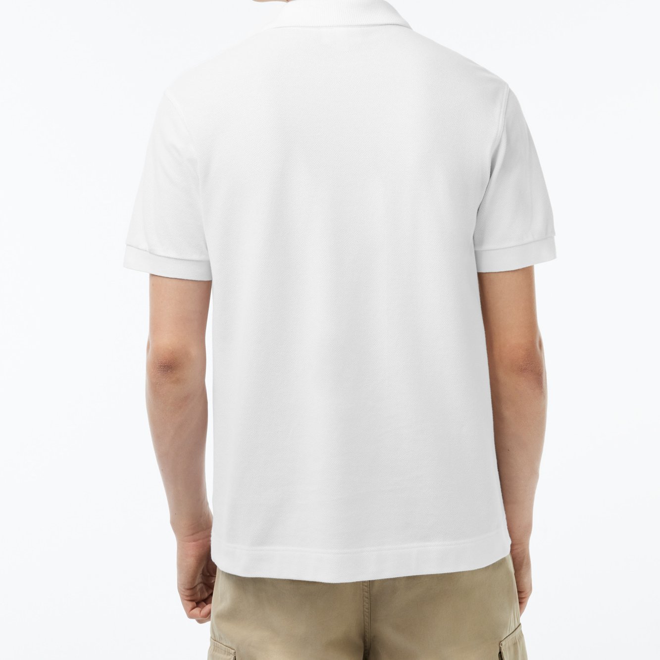 Polo homme Lacoste seconde main photo 4