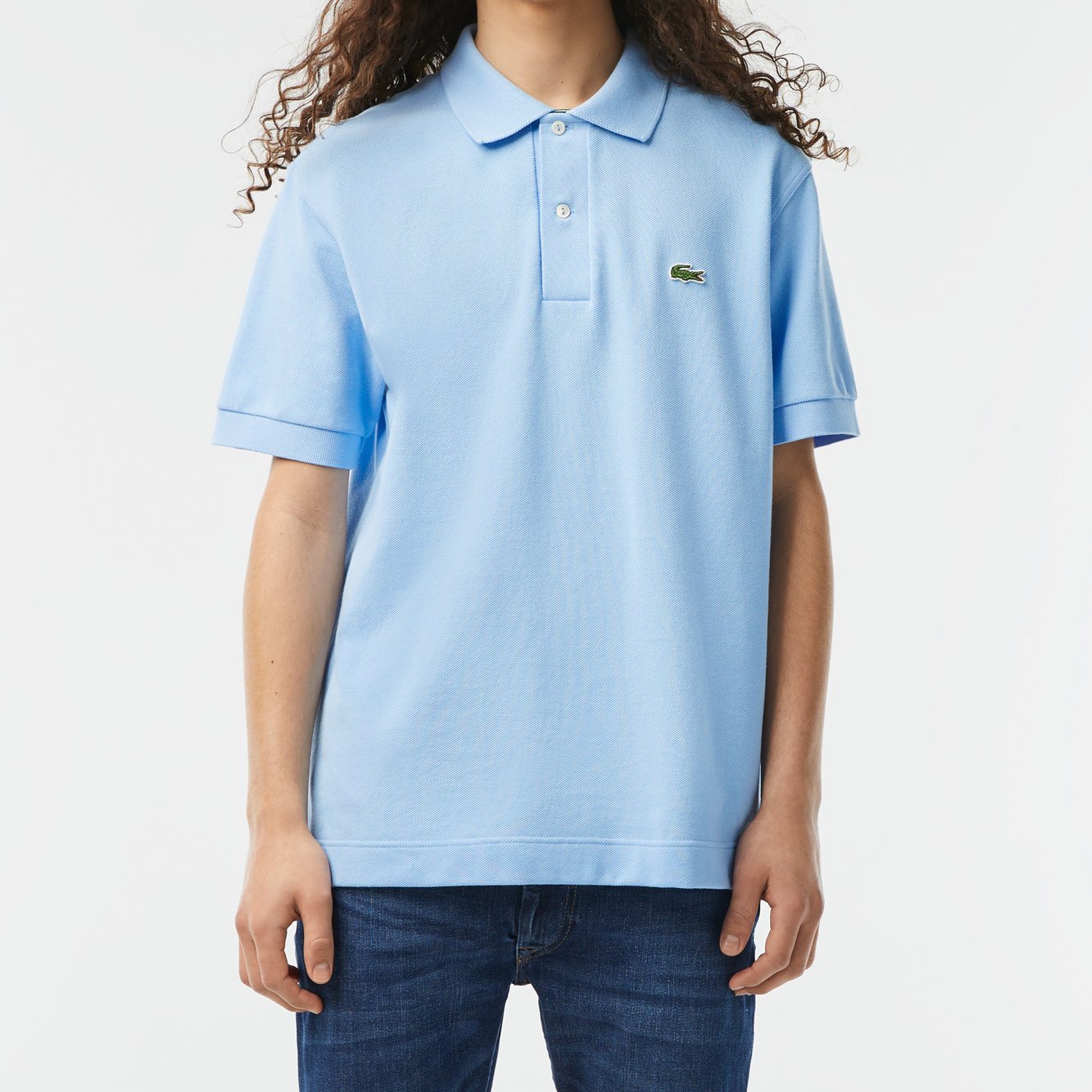 Polo homme Lacoste seconde main photo 2