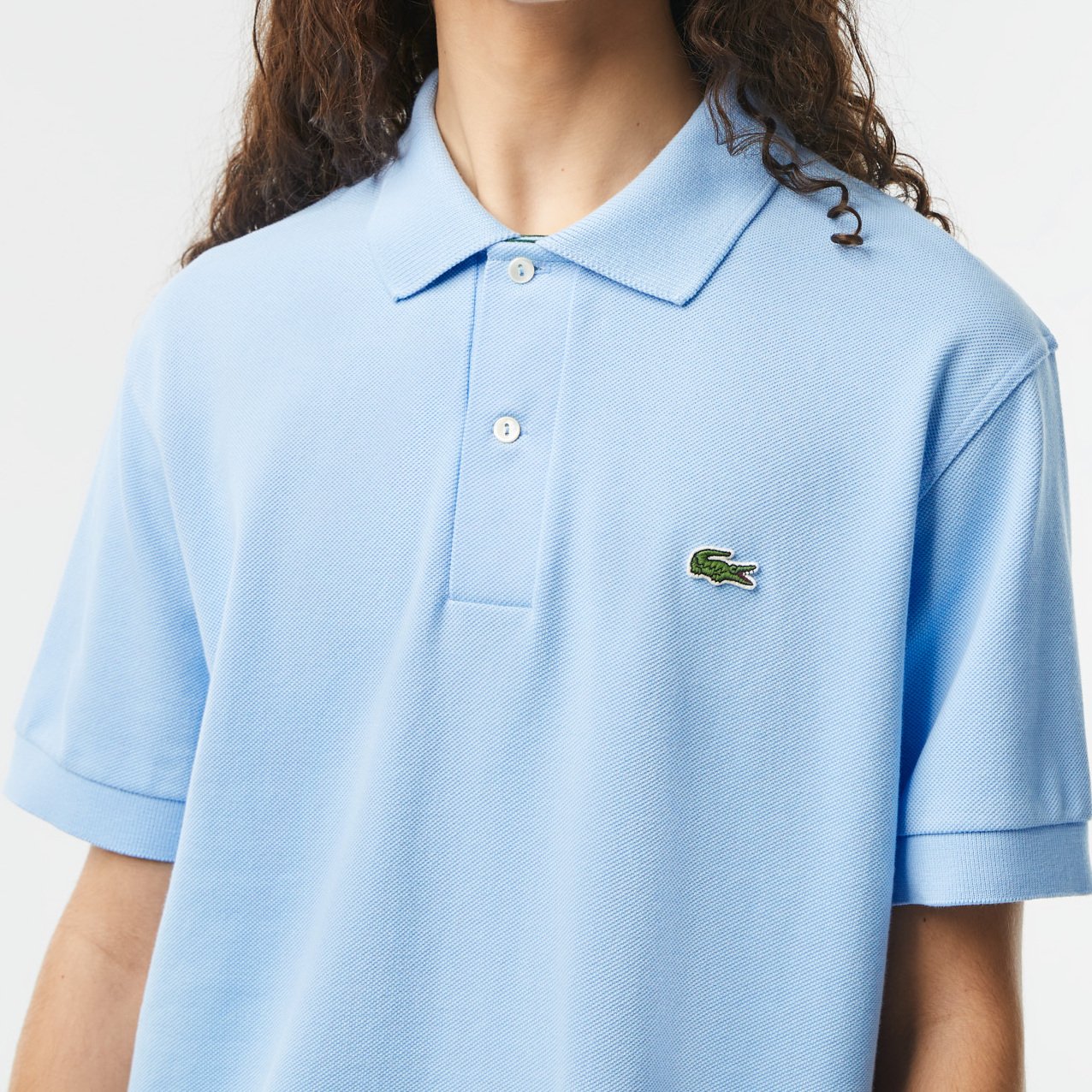 Polo homme Lacoste seconde main photo 3