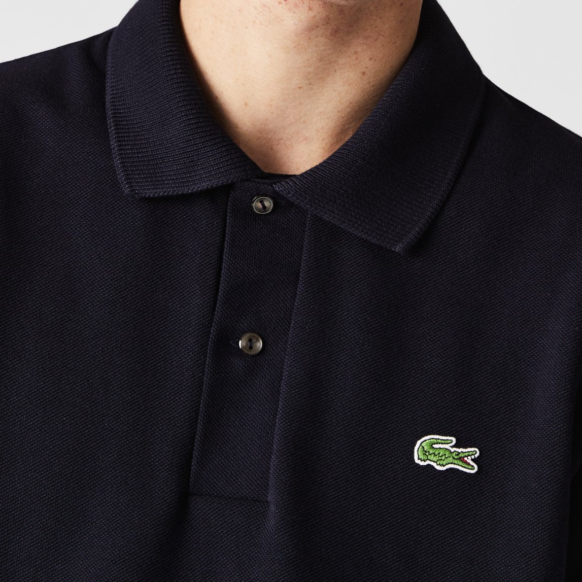 Polo homme Lacoste seconde main photo 3