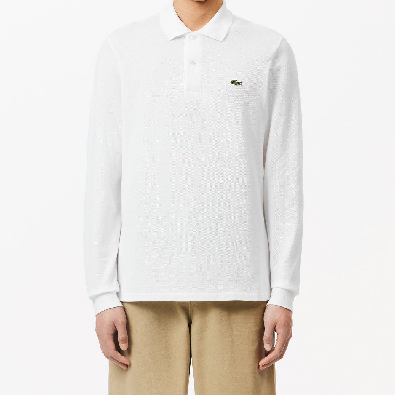 Polo homme Lacoste seconde main photo 2