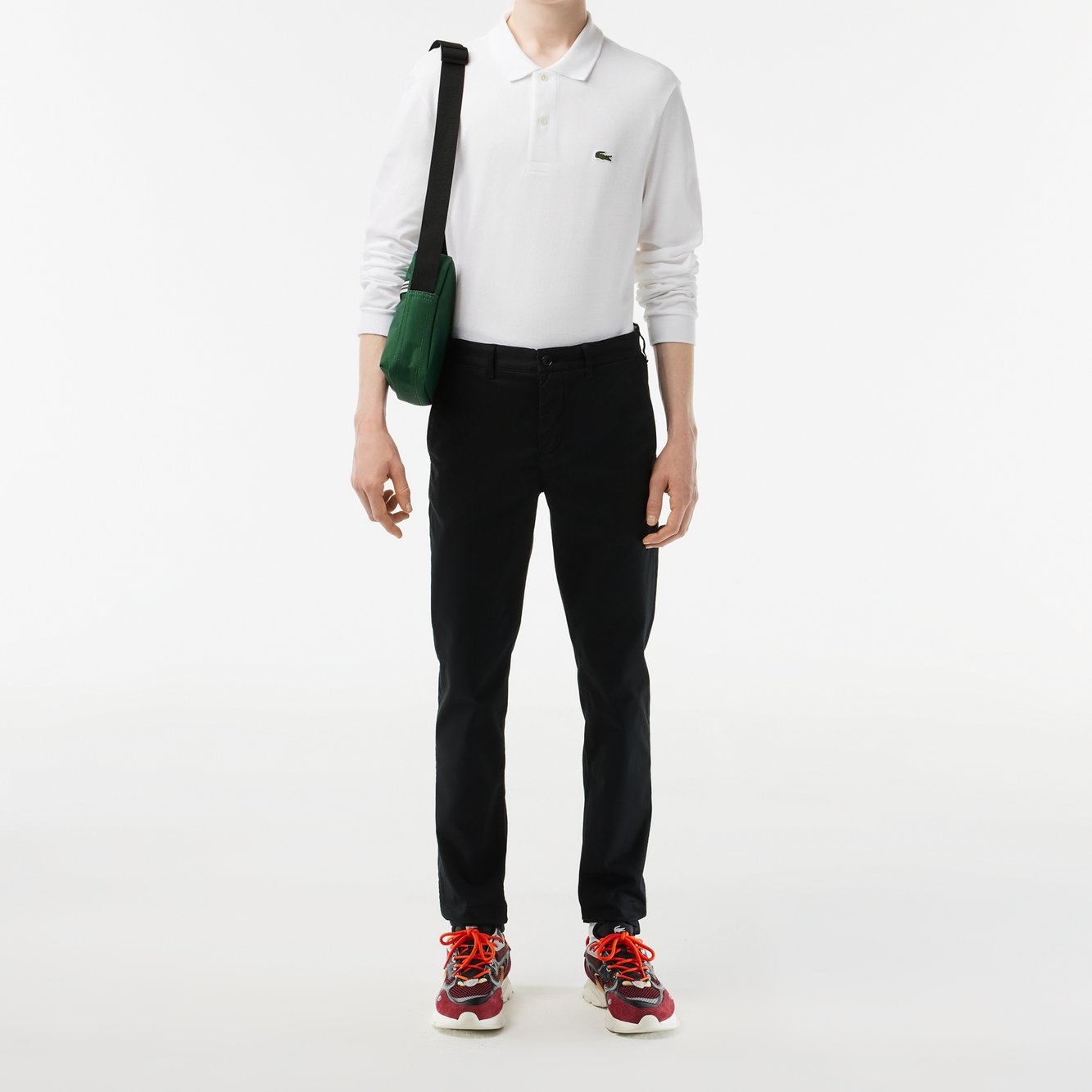 Polo homme Lacoste seconde main photo 5