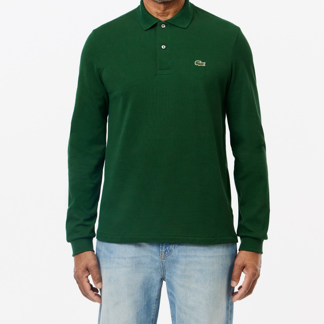 Polo homme Lacoste seconde main photo 2
