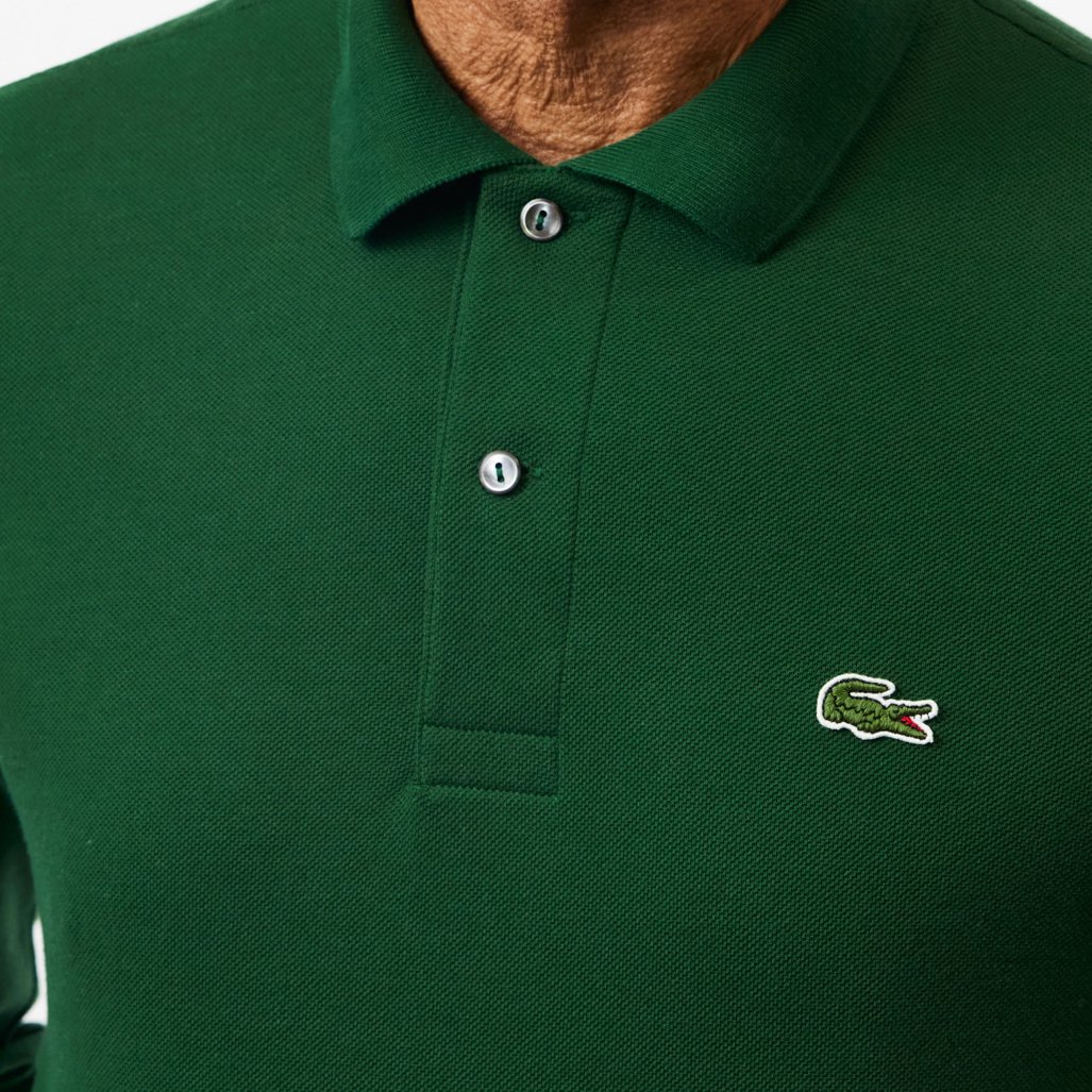 Polo homme Lacoste seconde main photo 3