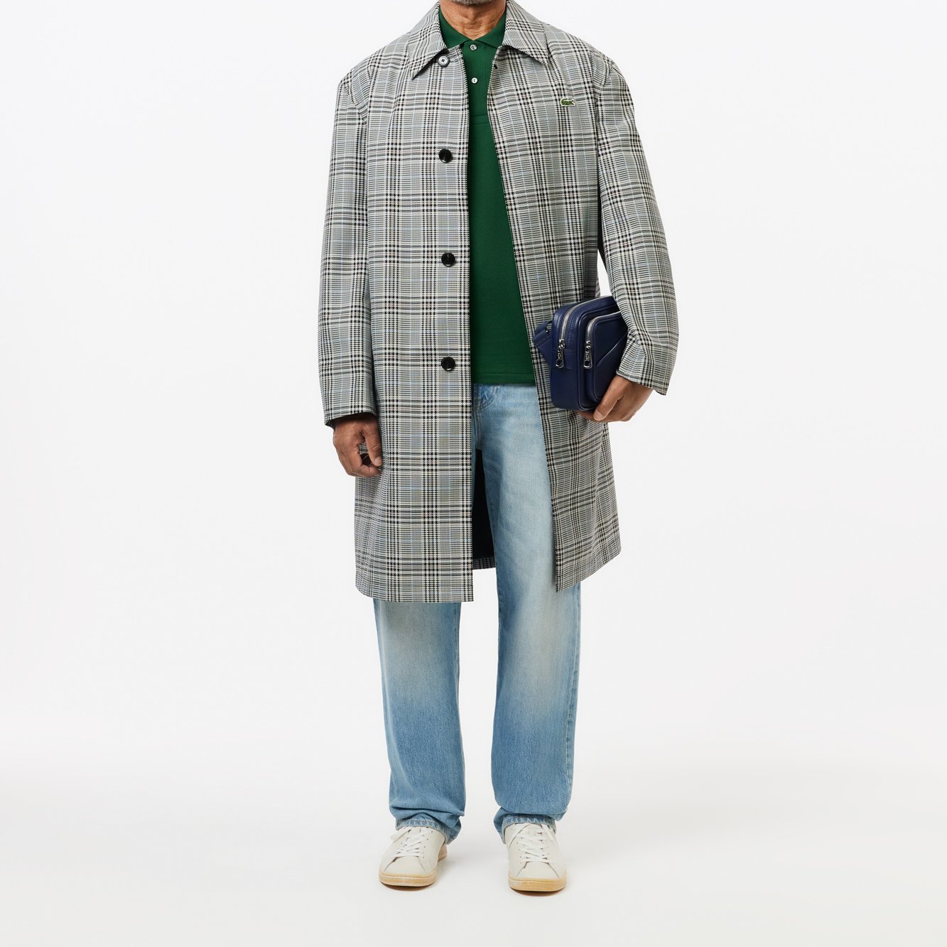 Polo homme Lacoste seconde main photo 5