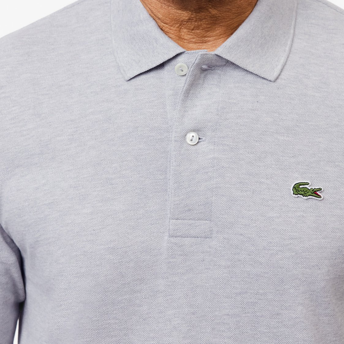 Polo homme Lacoste seconde main photo 3