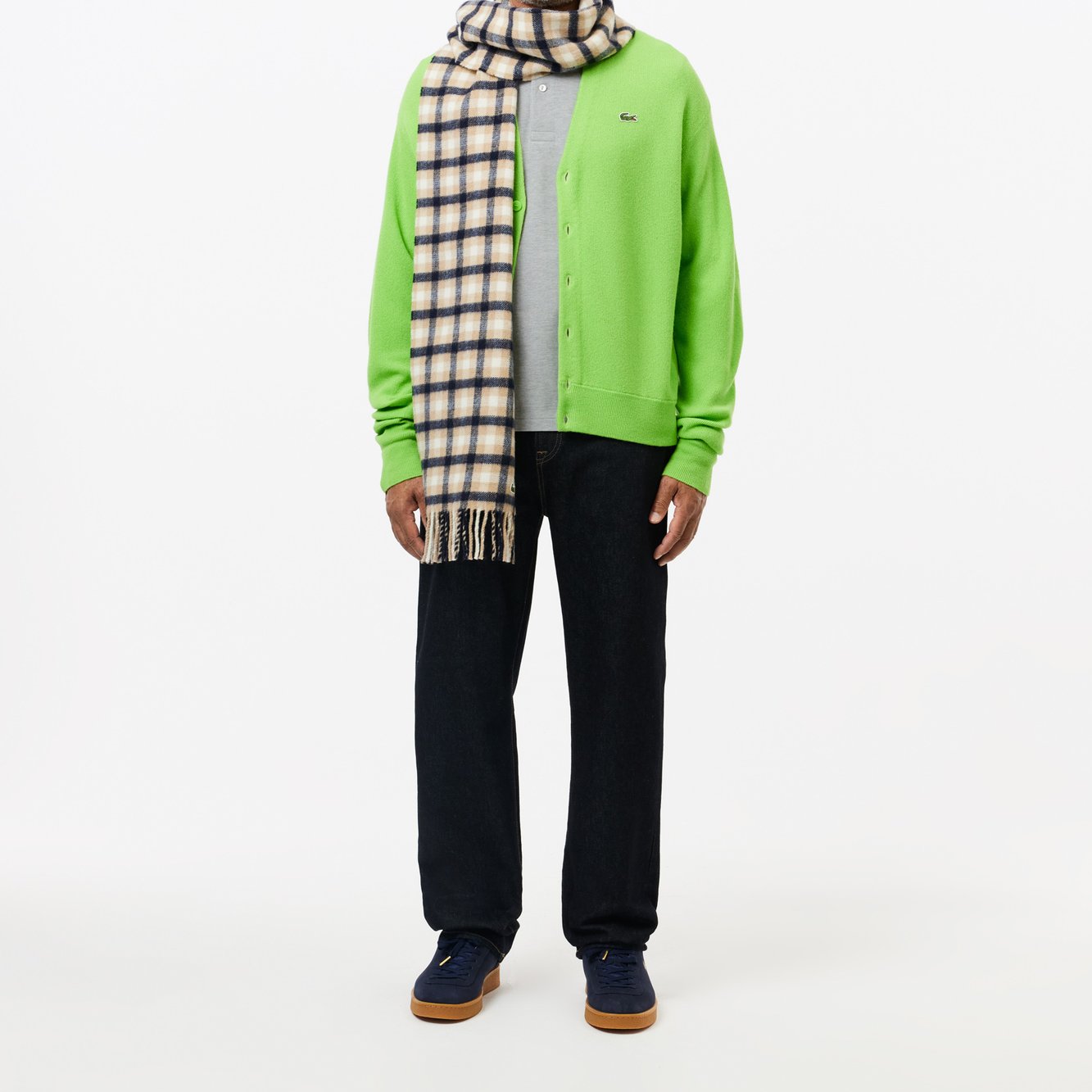 Polo homme Lacoste seconde main photo 5