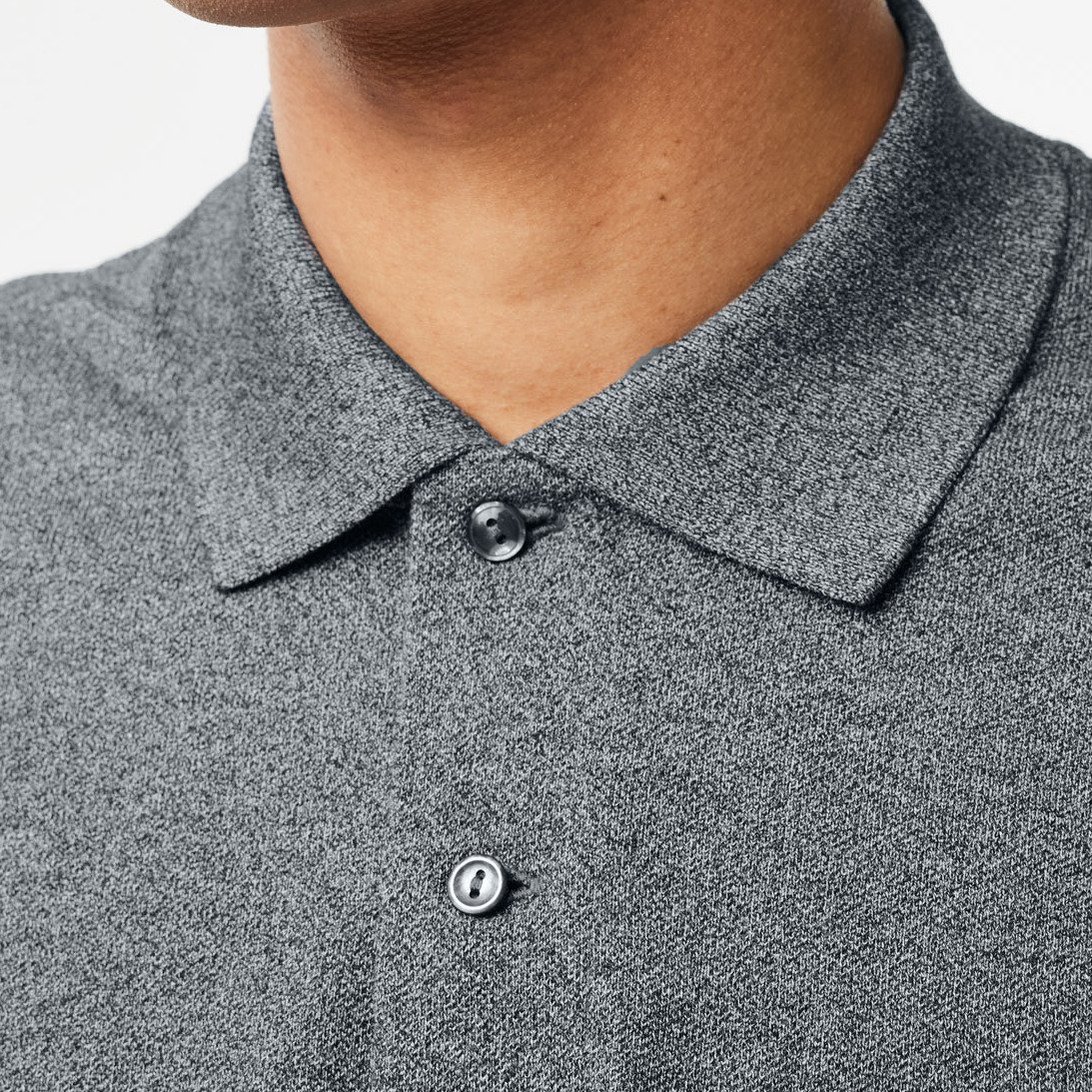 Polo homme Lacoste seconde main photo 3