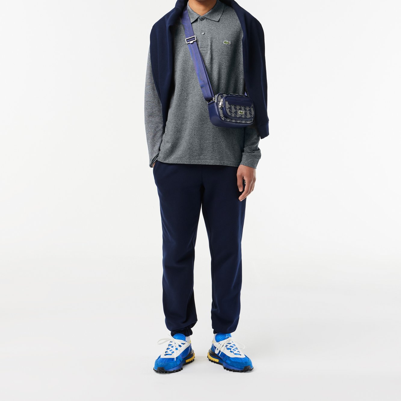 Polo homme Lacoste seconde main photo 5