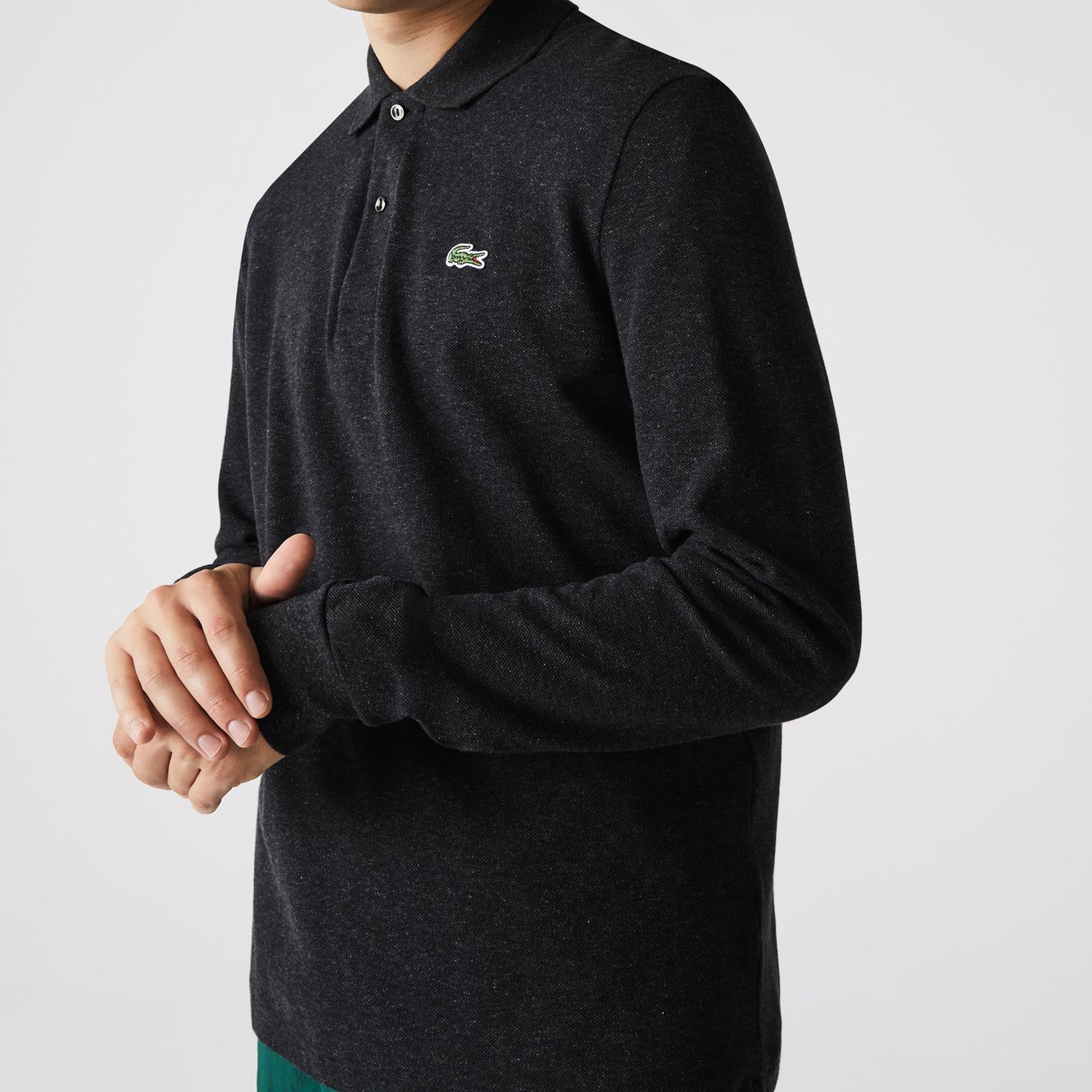 Polo homme Lacoste seconde main photo 3