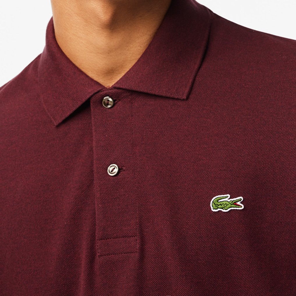 Polo homme Lacoste seconde main photo 3