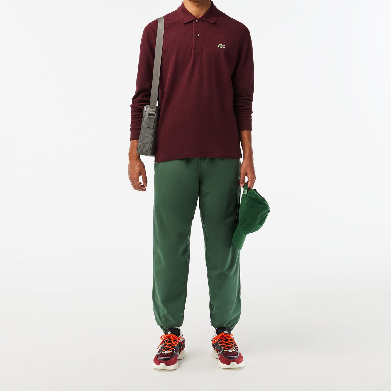 Polo homme Lacoste seconde main photo 5