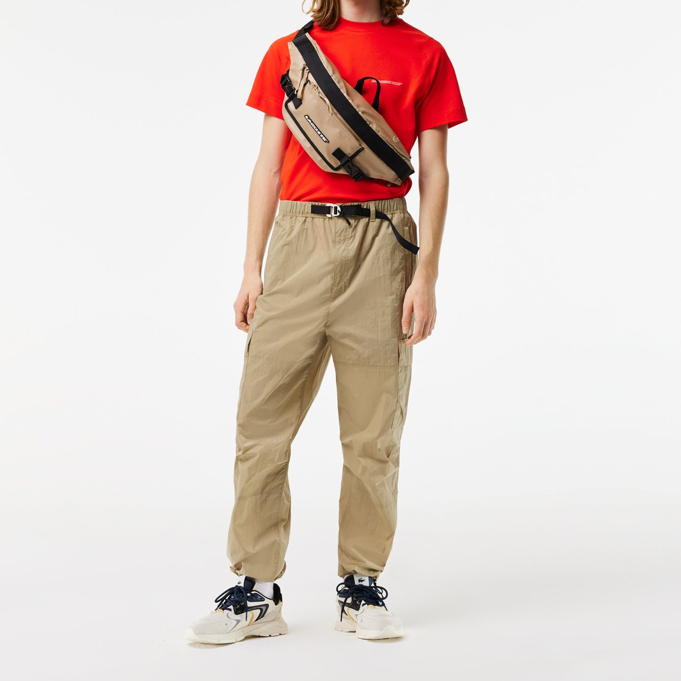 Sac homme Lacoste seconde main photo 1