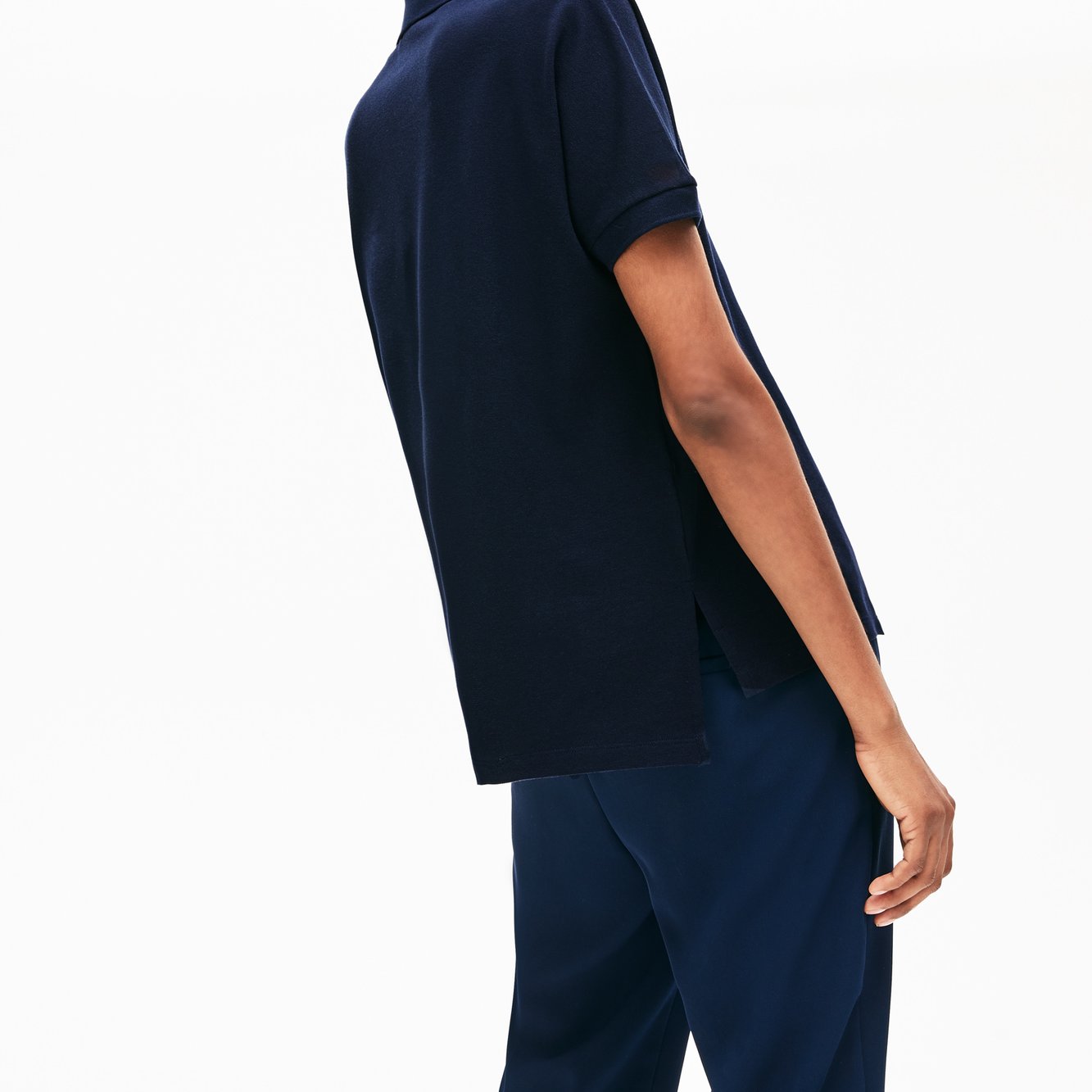 Polo femme Lacoste seconde main photo 3
