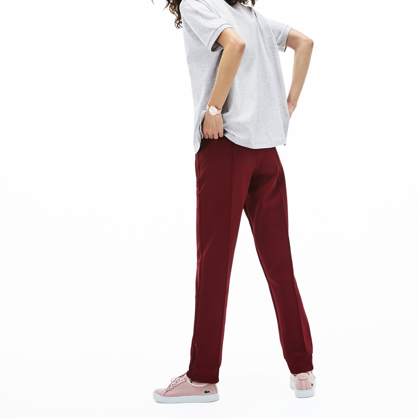 Polo femme Lacoste seconde main photo 4