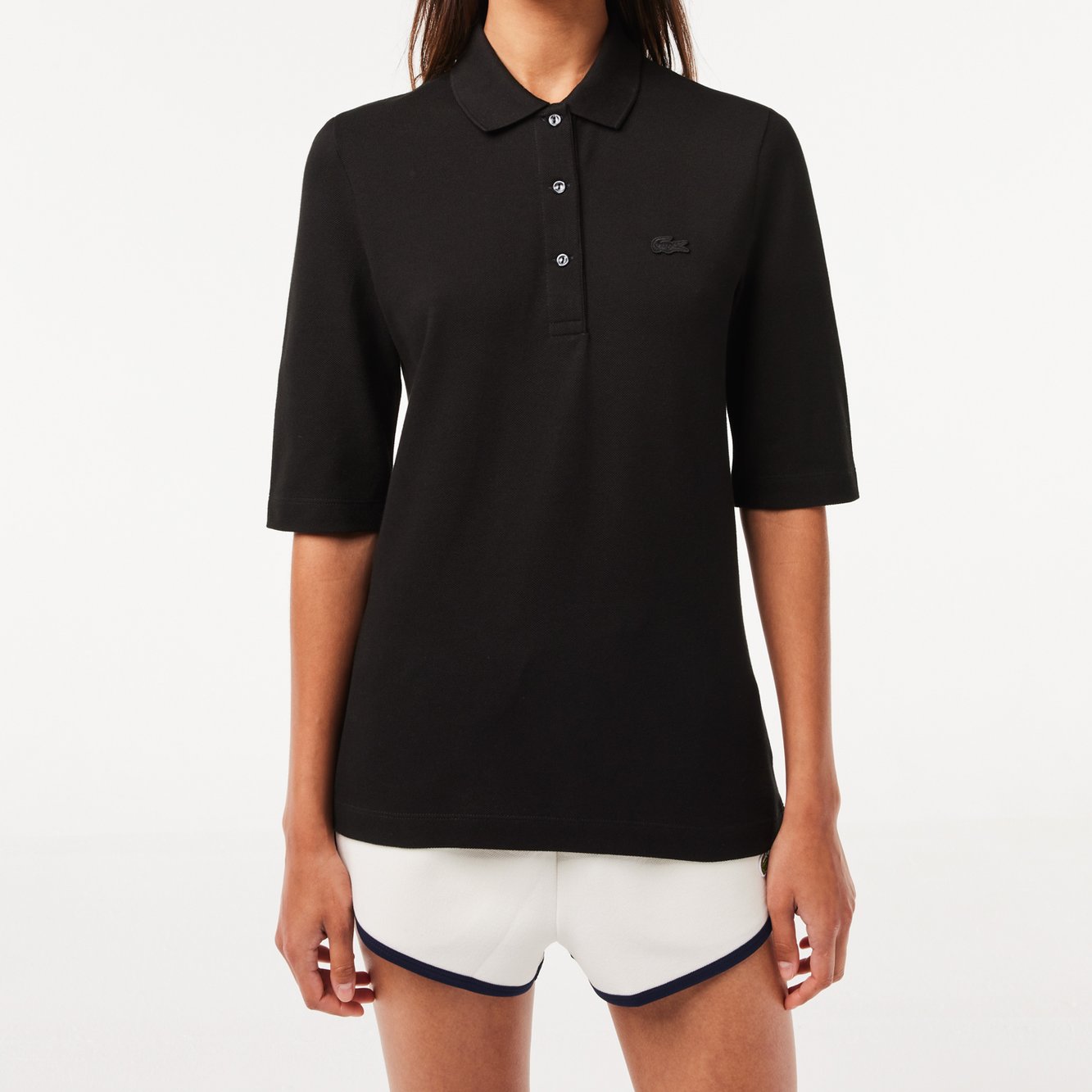 Polo femme Lacoste seconde main photo 2