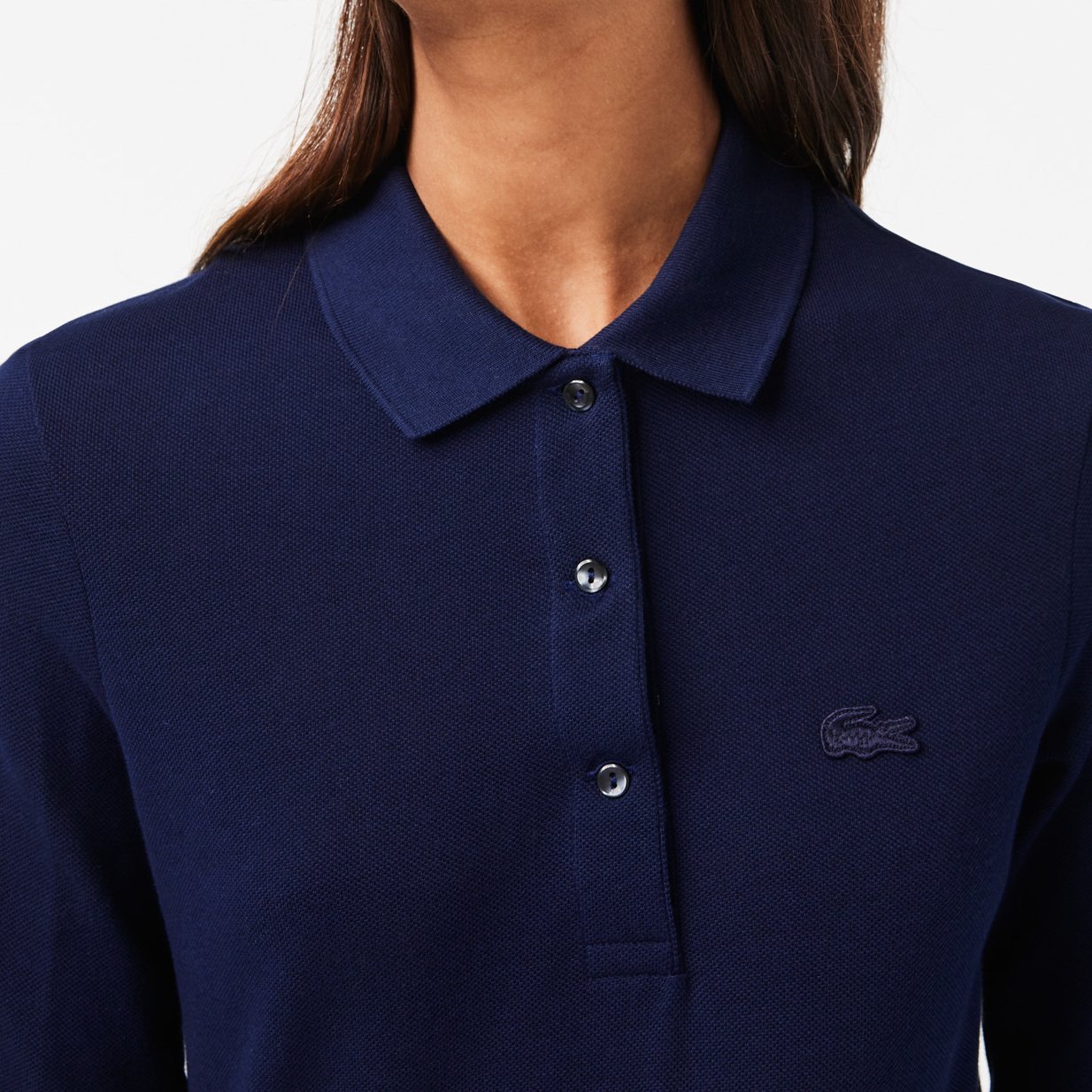 Polo femme Lacoste seconde main photo 3