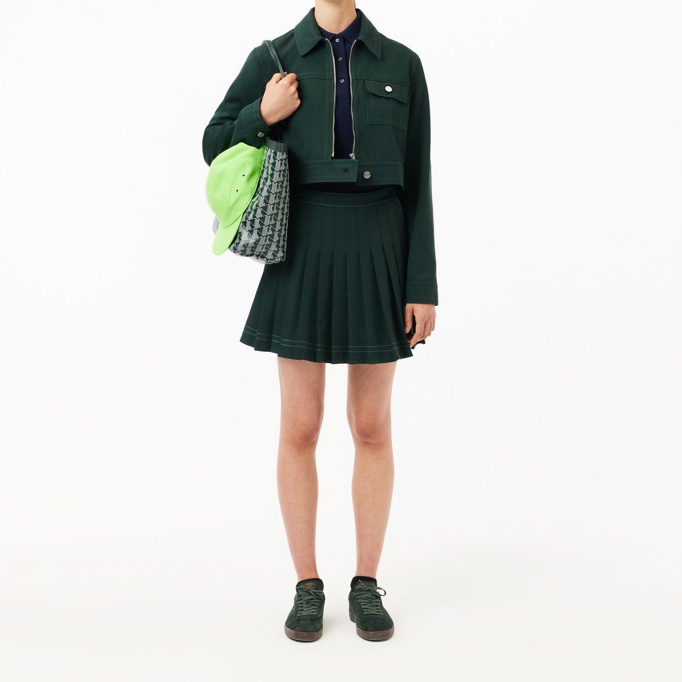 Polo femme Lacoste seconde main photo 5