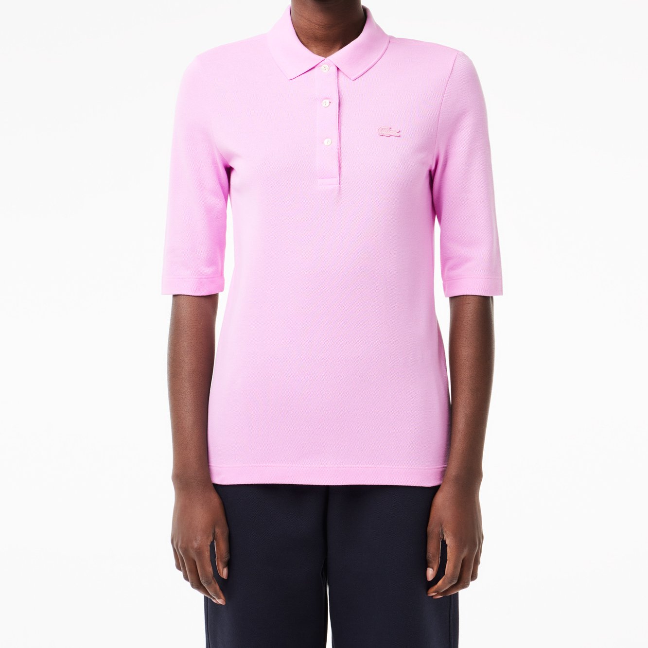 Polo femme Lacoste seconde main photo 2