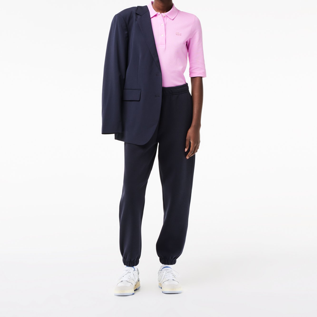Polo femme Lacoste seconde main photo 5