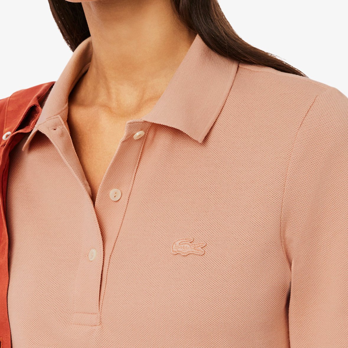 Polo femme Lacoste seconde main photo 3