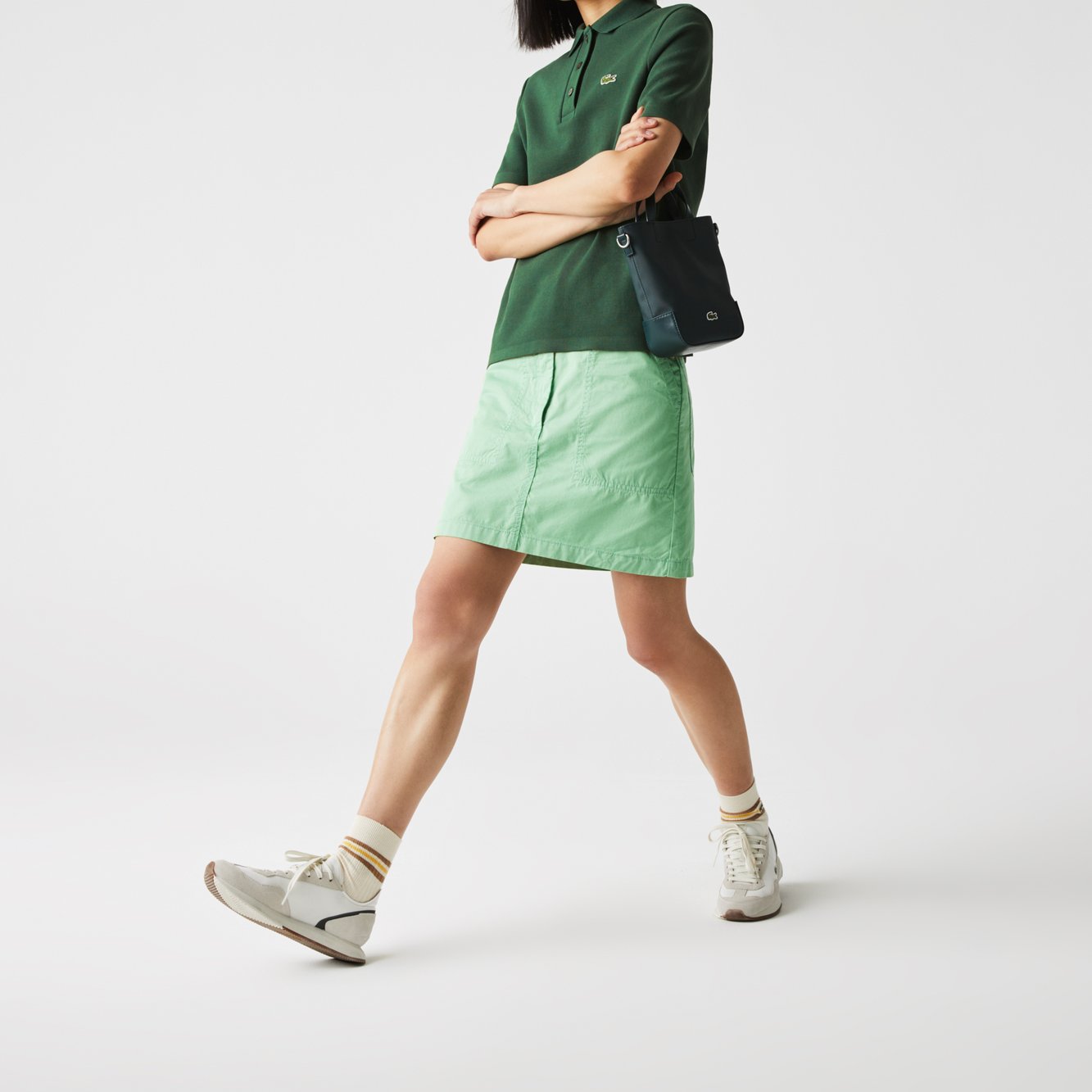 Polo femme Lacoste seconde main photo 3