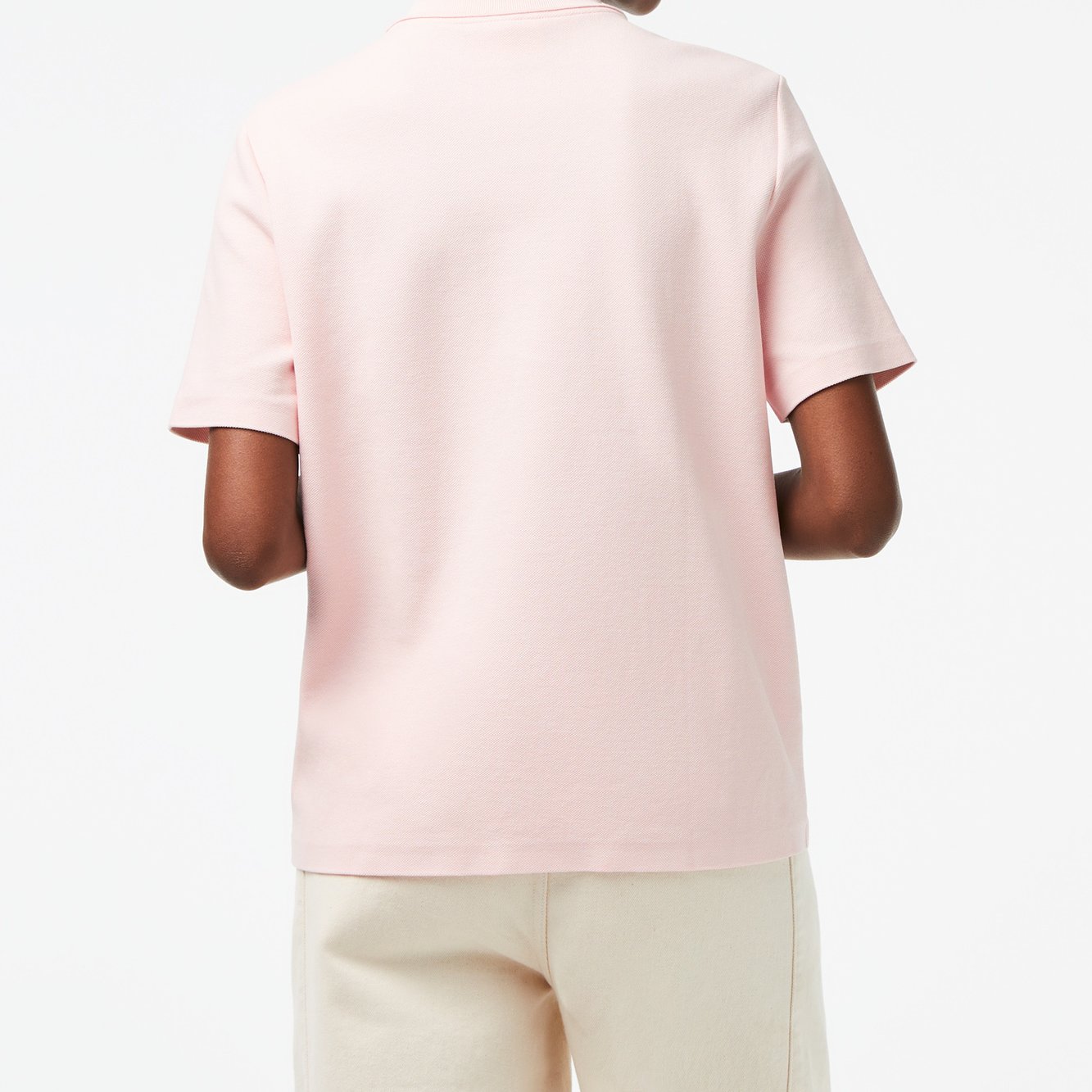 Polo femme Lacoste seconde main photo 4