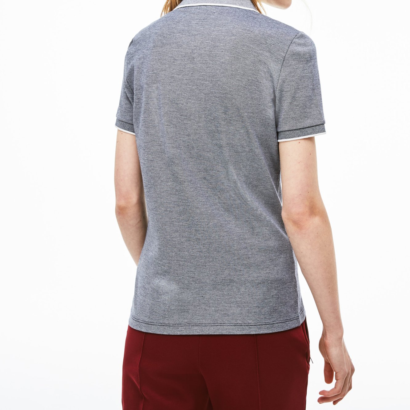 Polo femme Lacoste seconde main photo 3