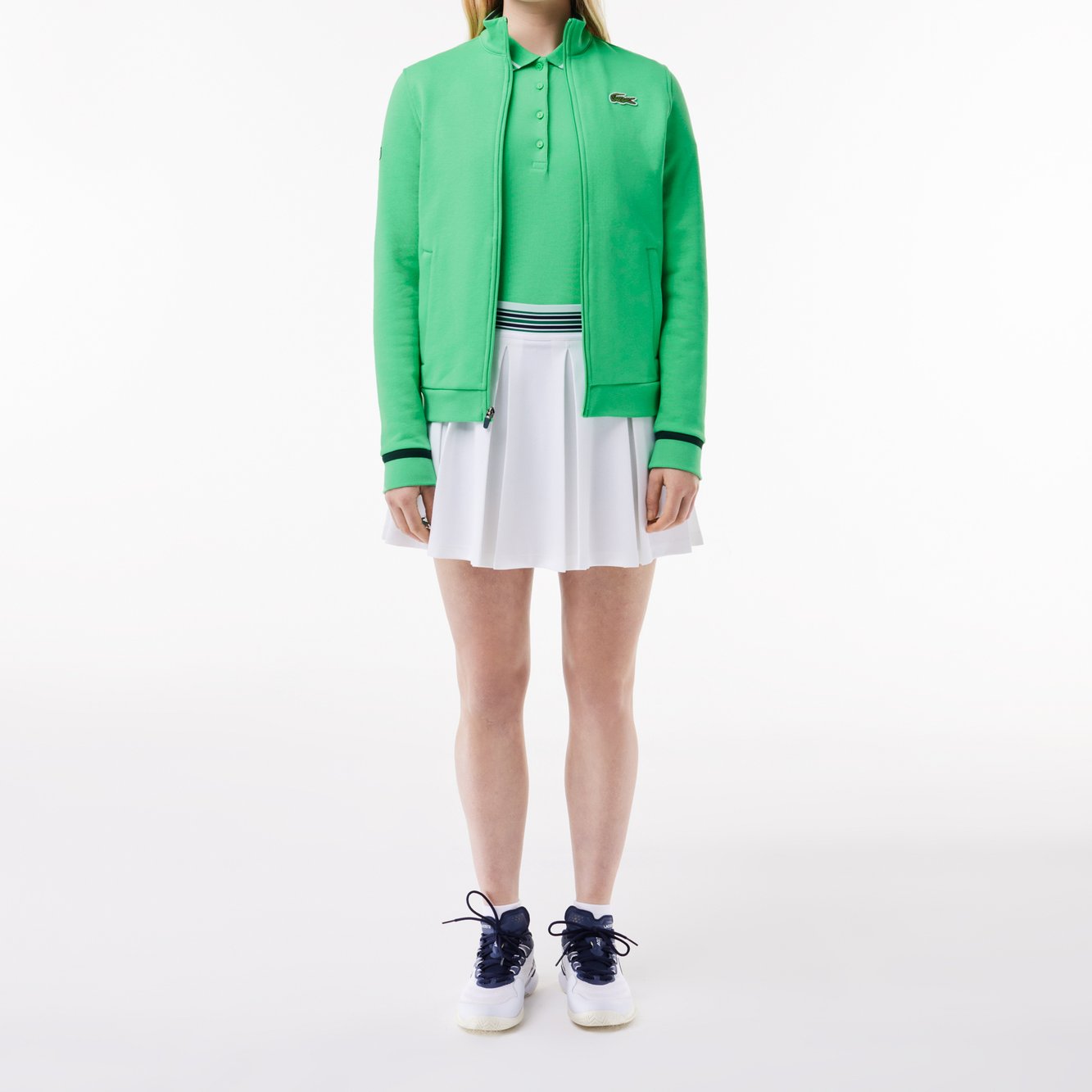 Polo femme Lacoste seconde main photo 4
