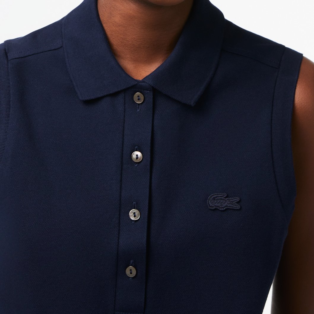 Polo femme Lacoste seconde main photo 3