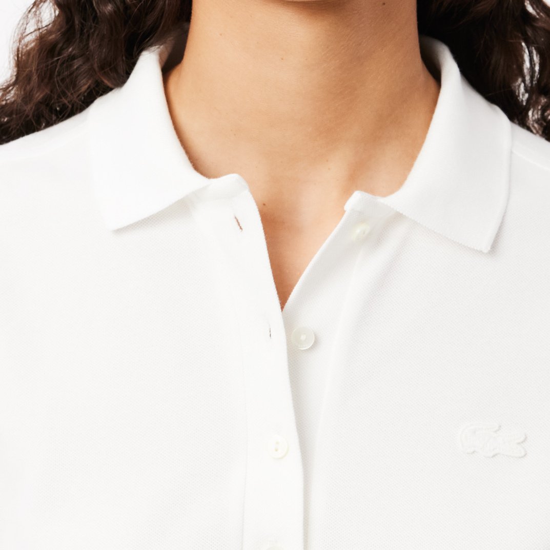 Polo femme Lacoste seconde main photo 3