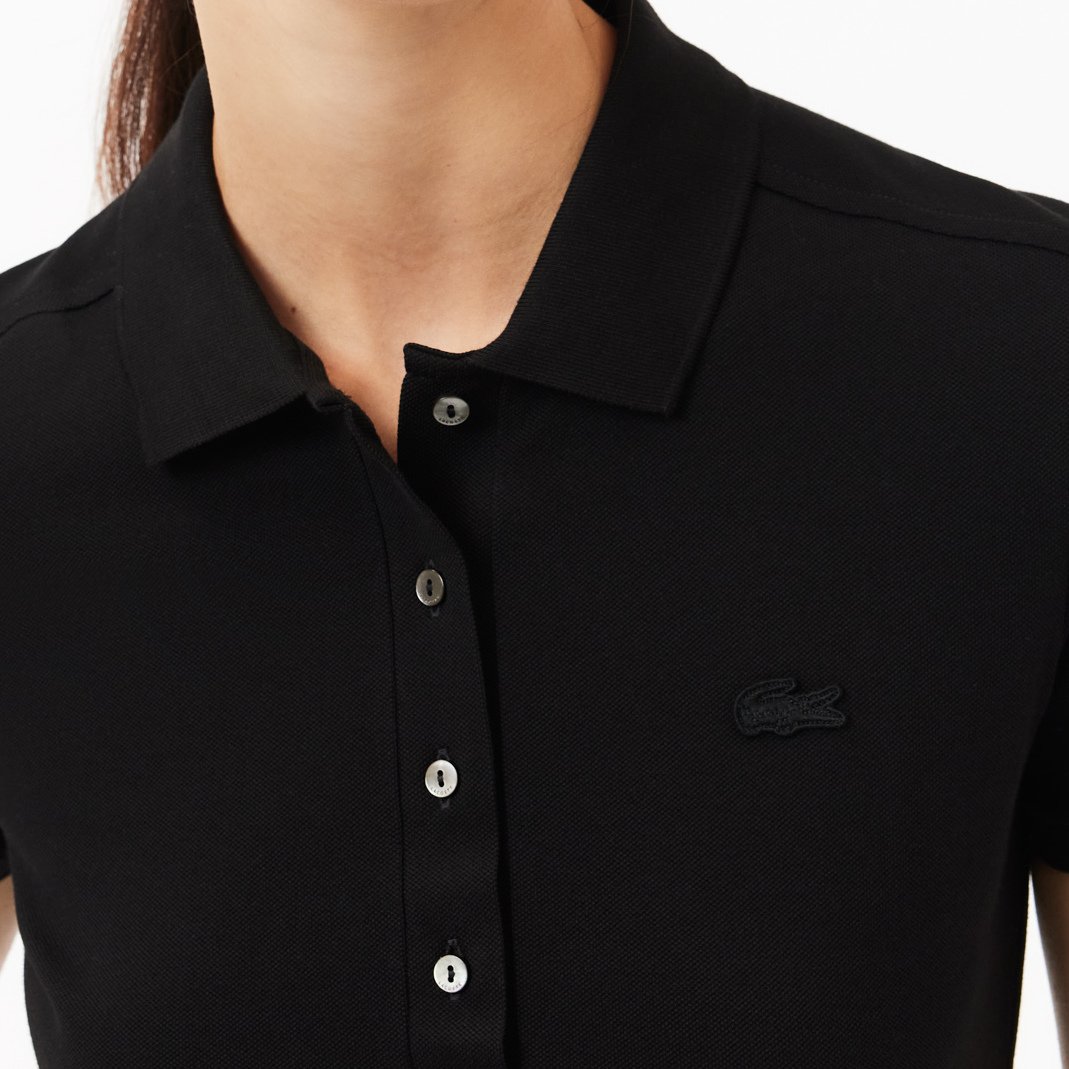 Polo femme Lacoste seconde main photo 3
